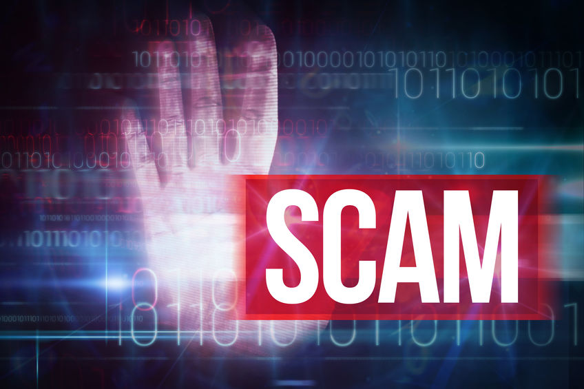 How to protect yourself from a scam?