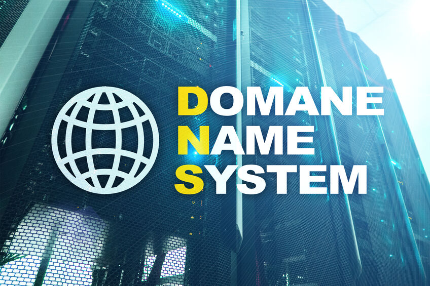 What is a Recursive DNS server?