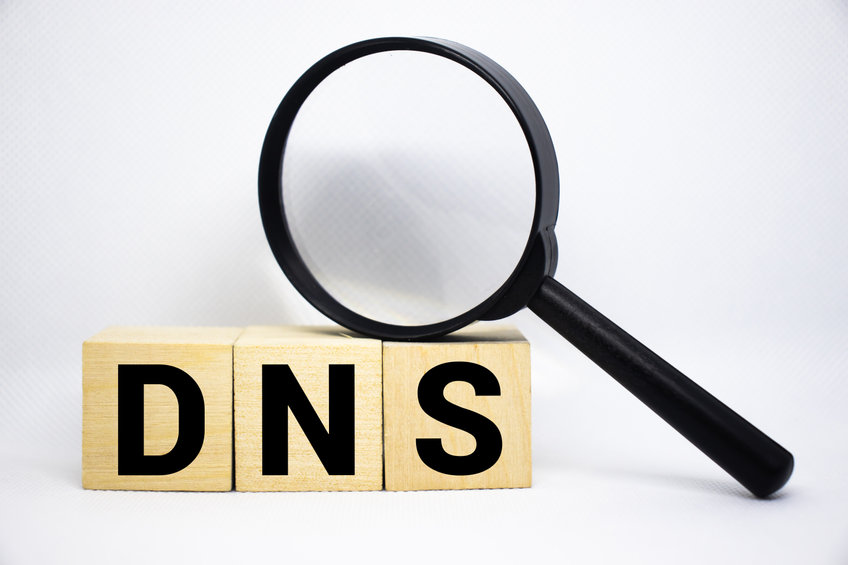 Top 4 most popular DNS records